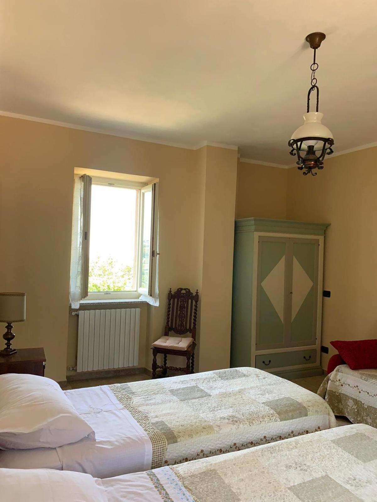 Agriturismo Cascina Anri Mango Exteriér fotografie