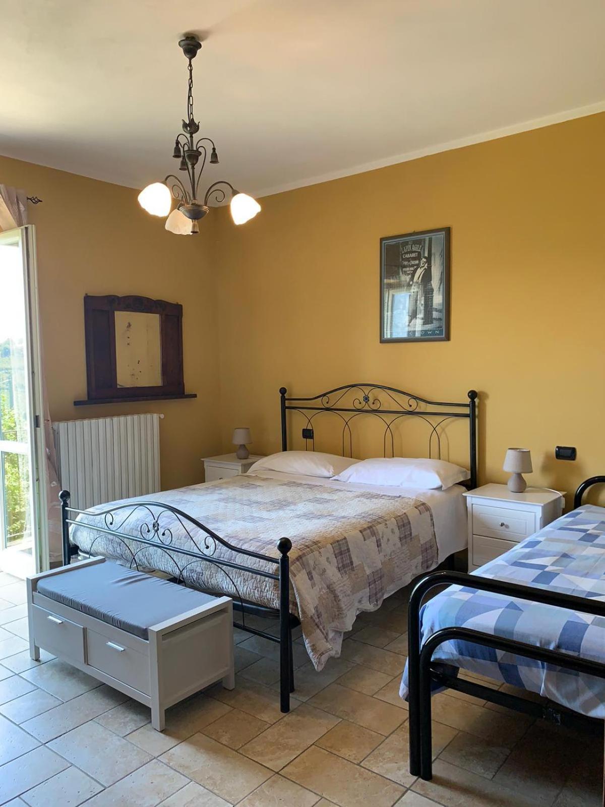 Agriturismo Cascina Anri Mango Exteriér fotografie