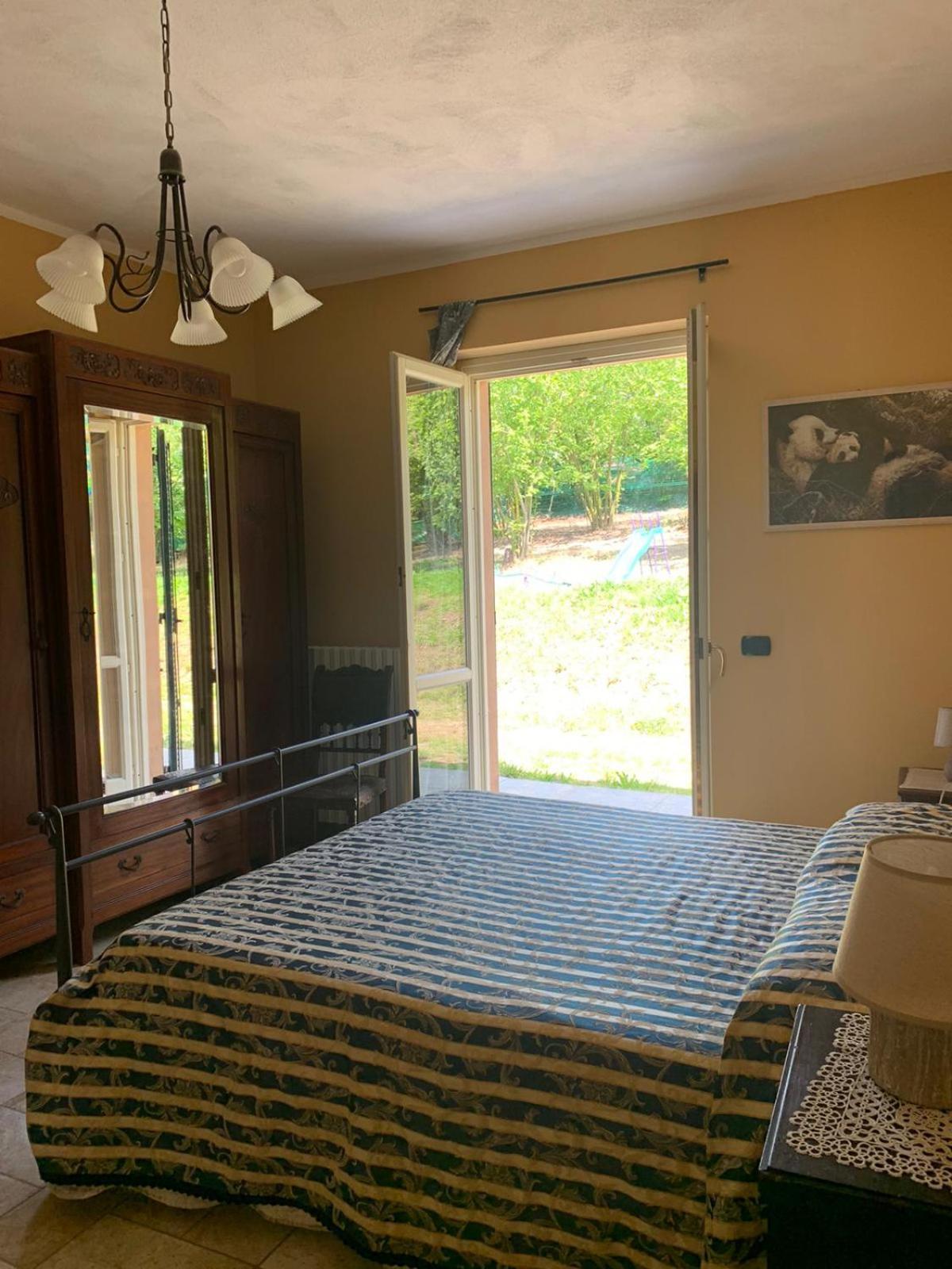 Agriturismo Cascina Anri Mango Exteriér fotografie